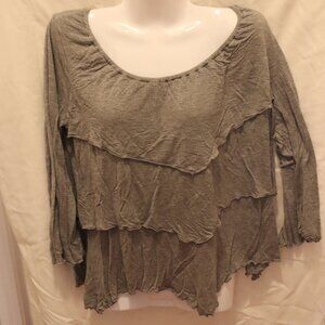 Steven Edwards Blouse Size Large